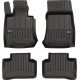 Гумові коврики в салон для Mercedes-Benz GLC-Class (X253; C253) 2015-2022 (Frogum Proline Premium)
