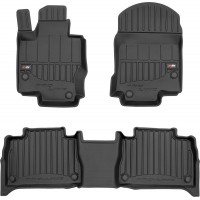 Гумові коврики в салон для Mercedes-Benz GLE-Class (C167) 2019→ (купе) (Frogum Proline Premium)