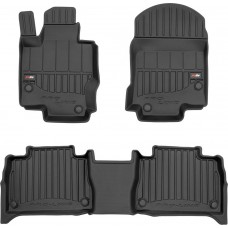 Гумові коврики в салон для Mercedes-Benz GLE-Class (C167) 2019→ (купе) (Frogum Proline Premium)