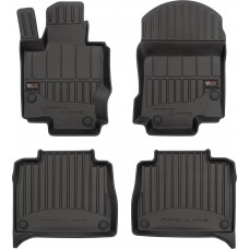 Гумові коврики в салон для Mercedes-Benz GLE-Class (W167) 2019→ (Frogum Proline Premium)