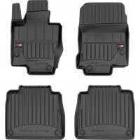 Гумові коврики в салон для Mercedes-Benz GLS-Class (X167) 2019→ (1-2 ряд) (Frogum Proline Premium)