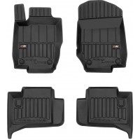 Гумові коврики в салон для Mercedes-Benz ML-Class (W164) 2005-2011 (Frogum Proline Premium)