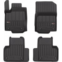 Гумові коврики в салон для Mercedes-Benz ML-Class (W166) 2011-2015 (Frogum Proline Premium)