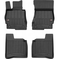 Гумові коврики в салон для Mercedes-Benz S-Class (V221)(long) 2005-2013 (Frogum Proline Premium)