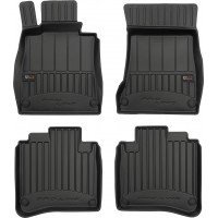 Гумові коврики в салон для Mercedes-Benz S-Class (V222)(long) 2013-2020 (полный привод) (Frogum Proline Premium)