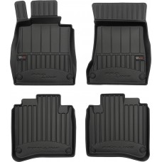 Гумові коврики в салон для Mercedes-Benz S-Class (V222)(long) 2013-2020 (полный привод) (Frogum Proline Premium)