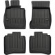 Гумові коврики в салон для Mercedes-Benz S-Class (V222)(long) 2013-2020 (полный привод) (Frogum Proline Premium)