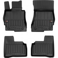 Гумові коврики в салон для Mercedes-Benz S-Class (W221) 2005-2013 (Frogum Proline Premium)