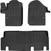 Гумові коврики в салон для Mercedes-Benz V-Class (W447) 2014→ (1-2 ряд) (Frogum Proline Premium)