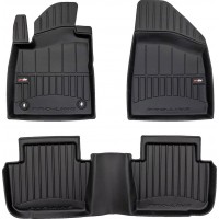 Гумові коврики в салон для MG 4 EV (mkI) 2022→ (Frogum Proline Premium)