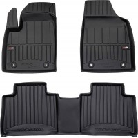 Гумові коврики в салон для MG HS (mkI) 2018→ (Frogum Proline Premium) Гумові коврики в салон для MG HS (mkI) 2018→ (Frogum Proline Premium)