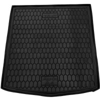Килимок в багажник для Audi A4 (B6/B7) 2000-2008 Sedan (Avto-Gumm)