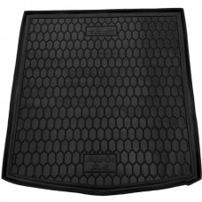 Килимок в багажник для Audi A4 (B6/B7) 2000-2008 Sedan (Avto-Gumm)