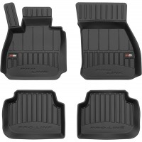 Гумові коврики в салон для Mini Clubman (mkII)(F54) 2015-2024 (Frogum Proline Premium) Гумові коврики в салон для Mini Clubman (mkII)(F54) 2015-2024 (Frogum Proline Premium)