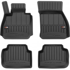 Гумові коврики в салон для Mini Clubman (mkII)(F54) 2015-2024 (Frogum Proline Premium)