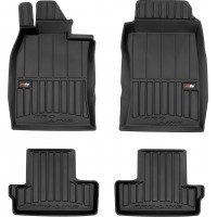 Гумові коврики в салон для Mini Cooper (mkI)(R50; R53) 2000-2006 (Frogum Proline Premium)