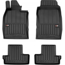 Гумові коврики в салон для Mini Cooper (mkI)(R50; R53) 2000-2006 (Frogum Proline Premium)