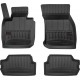 Гумові коврики в салон для Mini Cooper (mkIII)(F56) 2013-2024 (3-дв.) (Frogum Proline Premium)
