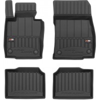 Гумові коврики в салон для Mini Countryman (mkI)(R60) 2010-2016 (Frogum Proline Premium)