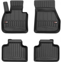 Гумові коврики в салон для Mini Countryman (mkII)(F60) 2017-2023 (Frogum Proline Premium) Гумові коврики в салон для Mini Countryman (mkII)(F60) 2017-2023 (Frogum Proline Premium)