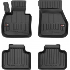 Гумові коврики в салон для Mini Countryman (mkII)(F60) 2017-2023 (Frogum Proline Premium)