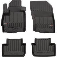 Гумові коврики в салон для Mitsubishi ASX (mkI) 2010-2023; Citroen C4 Aircross (mkI) 2012-2017; Peugeot 4008 (mkI) 2012-2017 (Frogum Proline Premium)