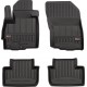 Гумові коврики в салон для Mitsubishi ASX (mkI) 2010-2023; Citroen C4 Aircross (mkI) 2012-2017; Peugeot 4008 (mkI) 2012-2017 (Frogum Proline Premium)