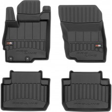 Гумові коврики в салон для Mitsubishi Eclipse Cross (mkI) 2017→ (не PHEV) (Frogum Proline Premium)