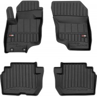 Гумові коврики в салон для Mitsubishi Eclipse Cross (mkI) 2017→ (PHEV) (Frogum Proline Premium) Гумові коврики в салон для Mitsubishi Eclipse Cross (mkI) 2017→ (PHEV) (Frogum Proline Premium)