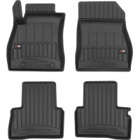 Гумові коврики в салон для Nissan Juke (mkI) 2010-2019 (Frogum Proline Premium)