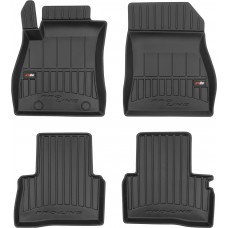 Гумові коврики в салон для Nissan Juke (mkI) 2010-2019 (Frogum Proline Premium)