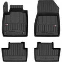 Гумові коврики в салон для Nissan Juke (mkII) 2019→ (Frogum Proline Premium)