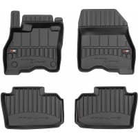 Гумові коврики в салон для Nissan Leaf (mkII) 2017→ (Frogum Proline Premium) Гумові коврики в салон для Nissan Leaf (mkII) 2017→ (Frogum Proline Premium)