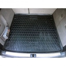 Килимок в багажник для Audi A4 (B6/B7) 2000-2008 Universal (Avto-Gumm)
