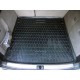 Килимок в багажник для Audi A4 (B6/B7) 2000-2008 Universal (Avto-Gumm)