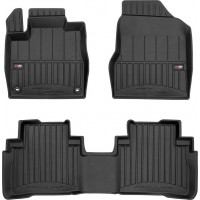 Гумові коврики в салон для Nissan Murano (mkI) 2002-2007 (Frogum Proline Premium)