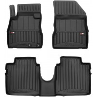 Гумові коврики в салон для Nissan Note (E12) 2012-2020 (Frogum Proline Premium)