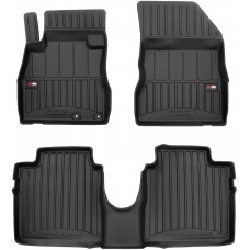 Гумові коврики в салон для Nissan Note (E12) 2012-2020 (Frogum Proline Premium)