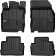 Гумові коврики в салон для Nissan Qashqai (mkII) 2013-2021 (Frogum Proline Premium)