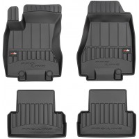 Гумові коврики в салон для Nissan X-Trail (mkII)(T31) 2007-2013 (Frogum Proline Premium) Гумові коврики в салон для Nissan X-Trail (mkII)(T31) 2007-2013 (Frogum Proline Premium)