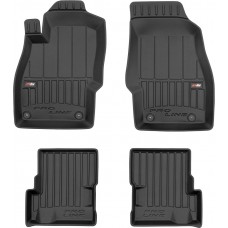 Гумові коврики в салон для Opel Adam (mkI) 2012-2019 (Frogum Proline Premium)