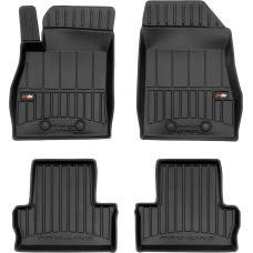 Гумові коврики в салон для Opel Ampera (mkI) 2010-2015 (Frogum Proline Premium)