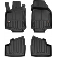 Гумові коврики в салон для Opel Astra (mkII)(G) 1998-2004 (Frogum Proline Premium)