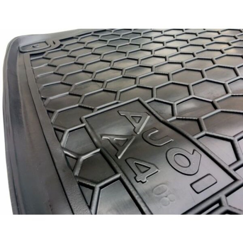 Килимок в багажник для Audi A4 (B8) 2007- Universal (Avto-Gumm)