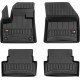 Гумові коврики в салон для Opel Grandland (mkI) 2017-2024 (Frogum Proline Premium)