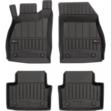 Гумові коврики в салон для Opel Insignia (mkI)(A) 2008-2017 (Frogum Proline Premium)