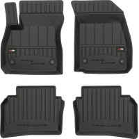 Гумові коврики в салон для Opel Insignia (mkII)(B) 2017-2022 (Frogum Proline Premium) Гумові коврики в салон для Opel Insignia (mkII)(B) 2017-2022 (Frogum Proline Premium)