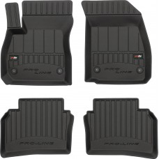 Гумові коврики в салон для Opel Insignia (mkII)(B) 2017-2022 (Frogum Proline Premium)