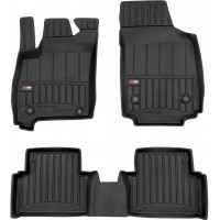 Гумові коврики в салон для Opel Meriva (mkI)(A) 2003-2010 (Frogum Proline Premium)