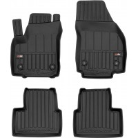 Гумові коврики в салон для Opel Meriva (mkII)(B) 2010-2017 (Frogum Proline Premium)